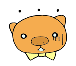 Sticker loose wombat's. sticker #2410387
