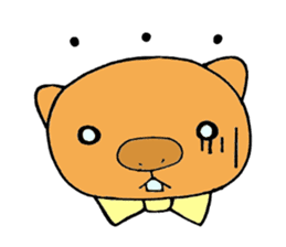 Sticker loose wombat's. sticker #2410387