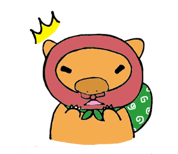 Sticker loose wombat's. sticker #2410392