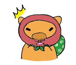 Sticker loose wombat's. sticker #2410392