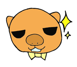 Sticker loose wombat's. sticker #2410401