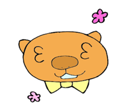 Sticker loose wombat's. sticker #2410402
