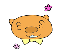 Sticker loose wombat's. sticker #2410402
