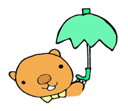 Sticker loose wombat's. sticker #2410413