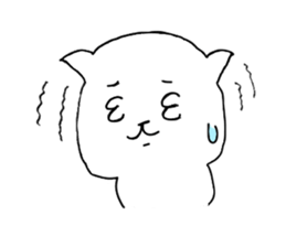 Me chan cat sticker #2410722