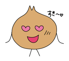 tamanegisan sticker #2410899