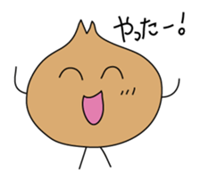 tamanegisan sticker #2410902