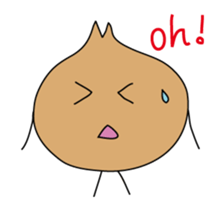 tamanegisan sticker #2410908