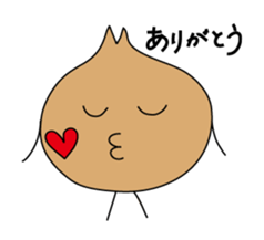 tamanegisan sticker #2410912