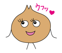 tamanegisan sticker #2410914