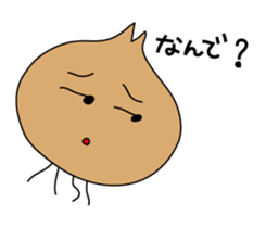 tamanegisan sticker #2410926