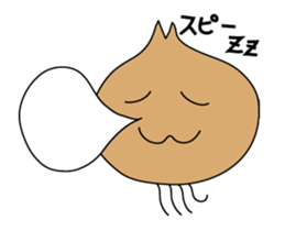 tamanegisan sticker #2410930