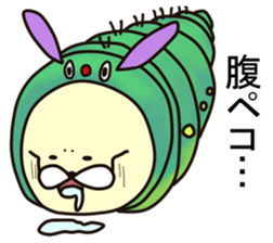 Lion&Rabbit3 sticker #2411064