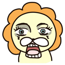 Lion&Rabbit3 sticker #2411078