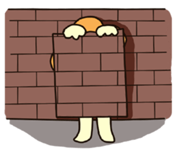 Lion&Rabbit3 sticker #2411081