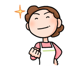 From mom 2 sticker #2411337