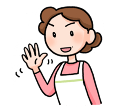 From mom 2 sticker #2411339