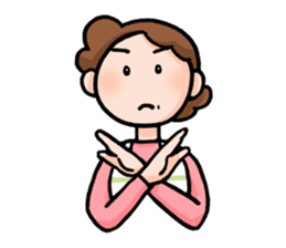 From mom 2 sticker #2411345