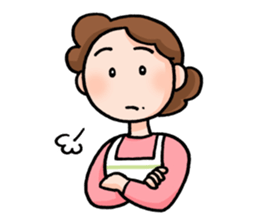 From mom 2 sticker #2411348