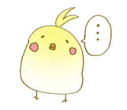 Chicken&True parrots sticker #2412313