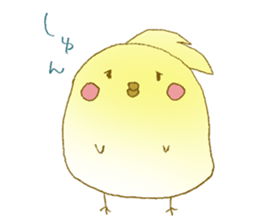 Chicken&True parrots sticker #2412335