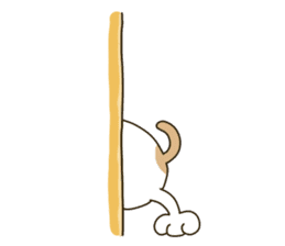 Cute cat "Moneko" Part2 -English- sticker #2412431