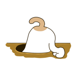 Cute cat "Moneko" Part2 -English- sticker #2412443