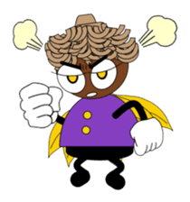 The acorn Rangers sticker #2412616