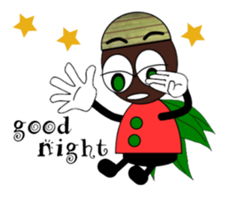 The acorn Rangers sticker #2412618