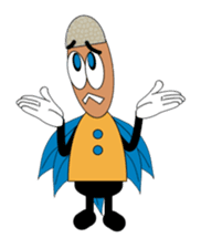 The acorn Rangers sticker #2412619