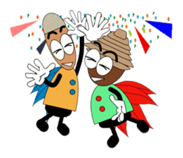 The acorn Rangers sticker #2412624