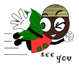 The acorn Rangers sticker #2412625