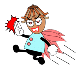 The acorn Rangers sticker #2412626