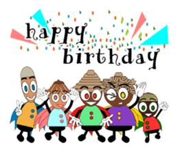 The acorn Rangers sticker #2412629