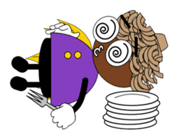 The acorn Rangers sticker #2412630