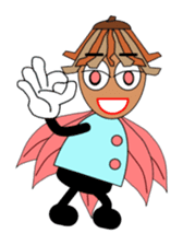 The acorn Rangers sticker #2412631