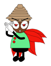 The acorn Rangers sticker #2412632