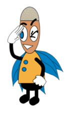 The acorn Rangers sticker #2412633