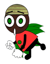 The acorn Rangers sticker #2412634