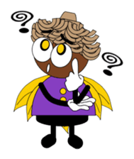 The acorn Rangers sticker #2412635