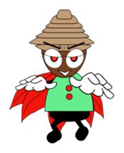 The acorn Rangers sticker #2412636