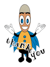 The acorn Rangers sticker #2412637