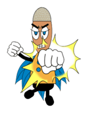 The acorn Rangers sticker #2412644