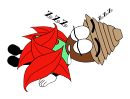 The acorn Rangers sticker #2412645