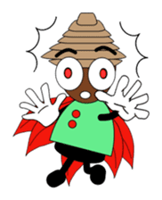 The acorn Rangers sticker #2412647