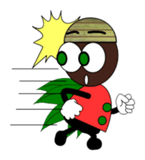 The acorn Rangers sticker #2412649