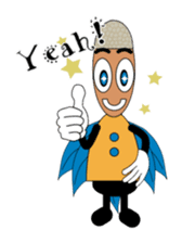 The acorn Rangers sticker #2412650