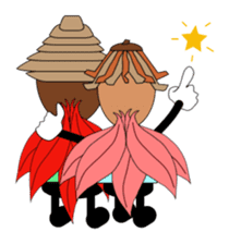 The acorn Rangers sticker #2412653