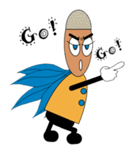 The acorn Rangers sticker #2412654