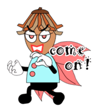 The acorn Rangers sticker #2412655